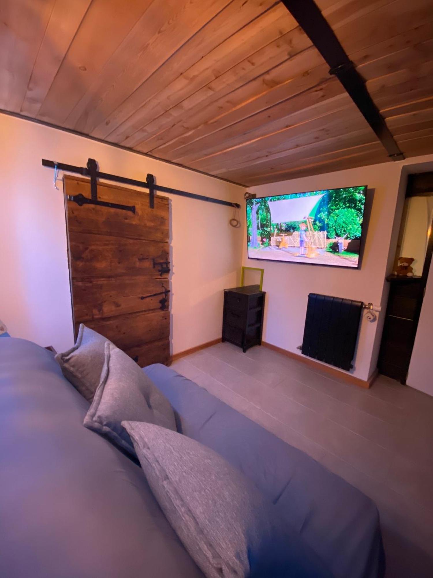 Chambre Individuelle Avec Salle D'Eau - Wc Et Parking La Plagne Zewnętrze zdjęcie