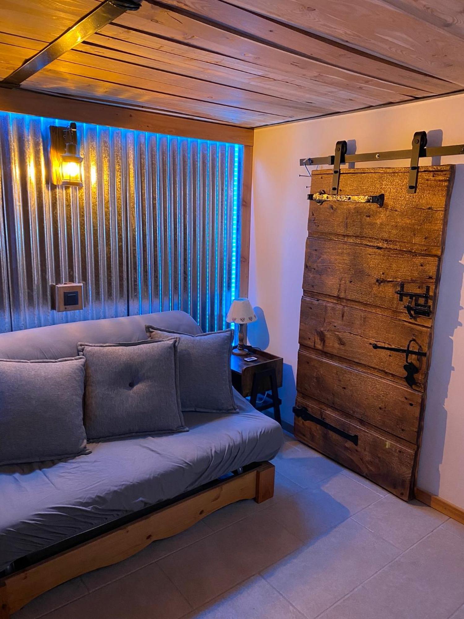 Chambre Individuelle Avec Salle D'Eau - Wc Et Parking La Plagne Zewnętrze zdjęcie